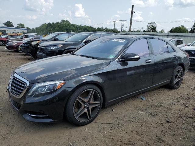 2015 MERCEDES-BENZ S 550 4MAT - WDDUG8FB5FA121135