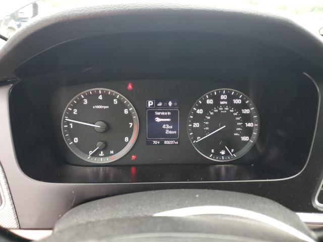 2017 HYUNDAI SONATA SE - 5NPE24AF8HH568487