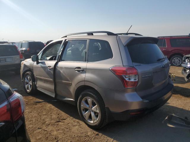 VIN JF2SJARC3FH402552 2015 Subaru Forester, 2.5I Li... no.2