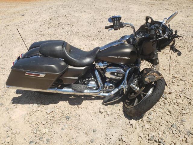 HARLEY-DAVIDSON FLTRX 2020 black  gas 1HD1KHC16LB623969 photo #1