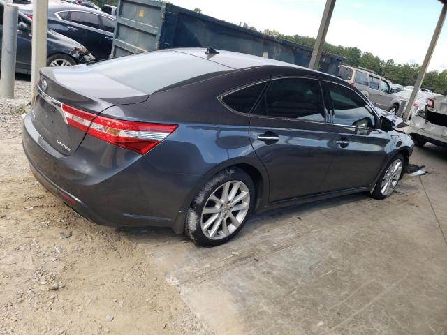 VIN 4T1BK1EB4EU117417 2014 Toyota Avalon, Base no.3