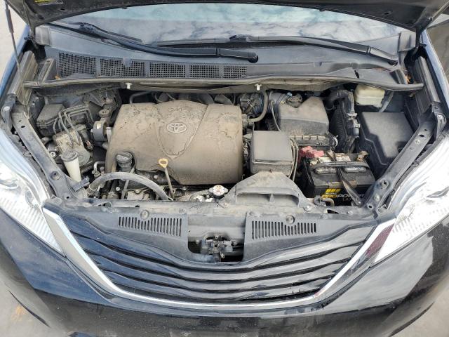 VIN 5TDKZ3DC1HS868683 2017 Toyota Sienna, LE no.12