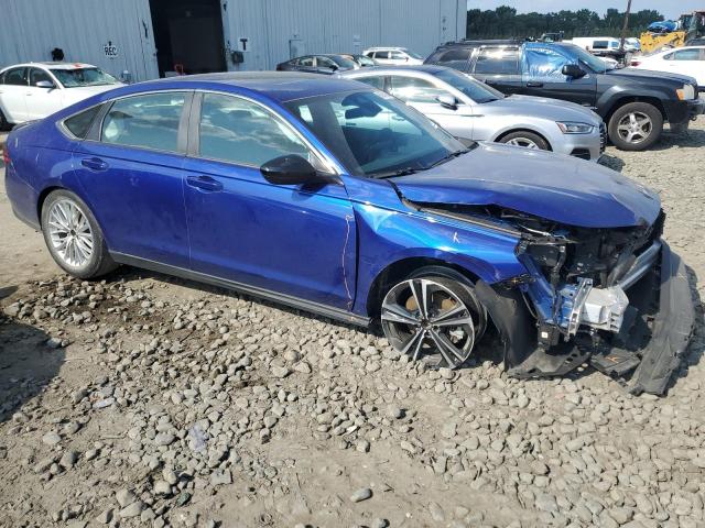 2023 HONDA ACCORD HYB - 1HGCY2F58PA045276