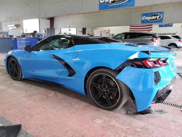 2022 CHEVROLET CORVETTE S - 1G1YA3D40N5121712