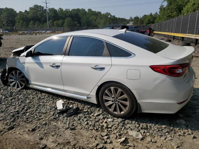 2017 HYUNDAI SONATA SPO - 5NPE34AF5HH581422