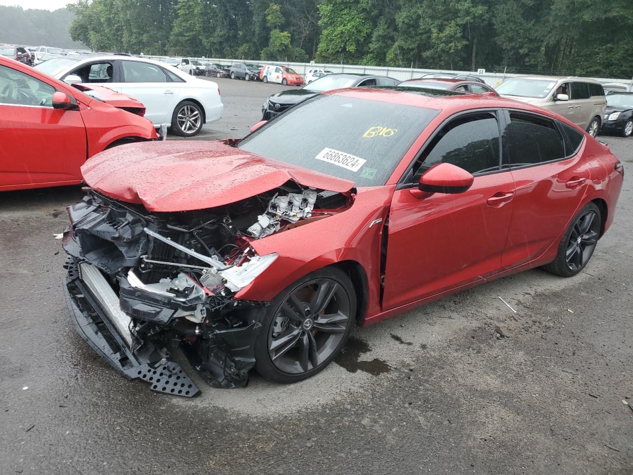 Acura Integra 2023 A-SPEC