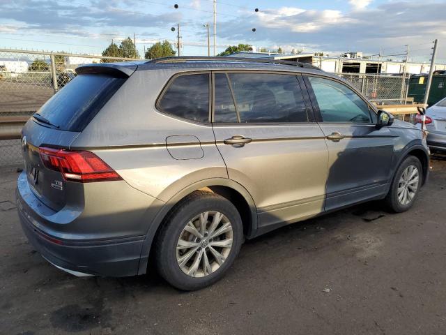 2018 VOLKSWAGEN TIGUAN S - 3VV0B7AX4JM031637