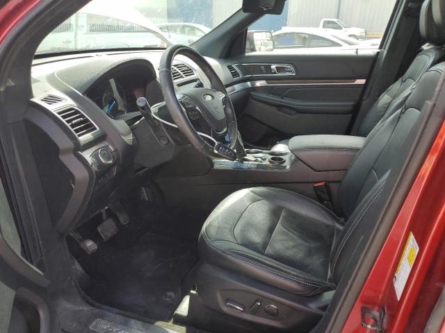 2018 FORD EXPLORER L - 1FM5K7FH0JGB30421