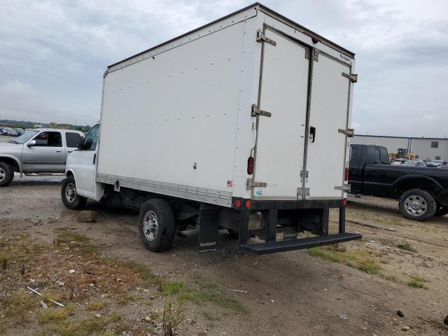 CHEVROLET EXPRESS G3 2018 white  flexible fuel 1GB0GRFG9J1330904 photo #3