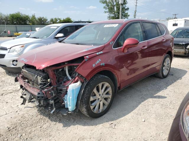 2017 BUICK ENVISION P - LRBFXFSX3HD018384