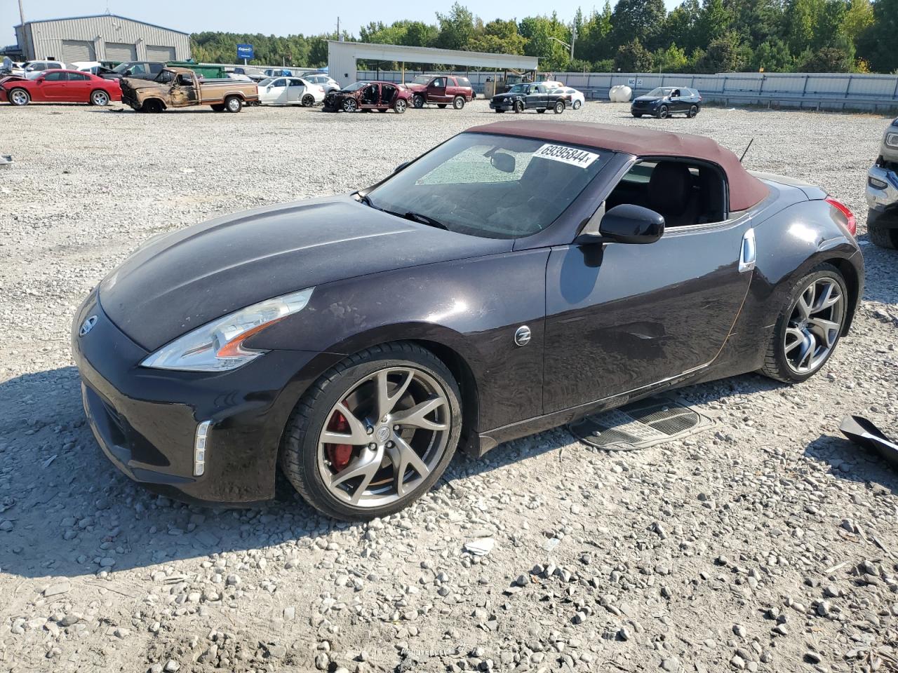 Nissan 370Z 2013 