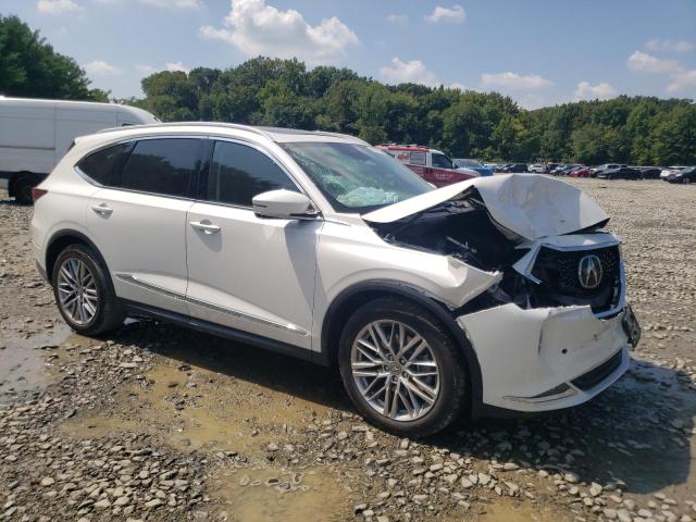 VIN 5J8YE1H87PL038257 2023 Acura MDX, Advance no.4