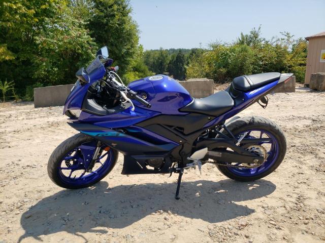 2024 YAMAHA YZFR3 A - MH3RH18Y7RK015002