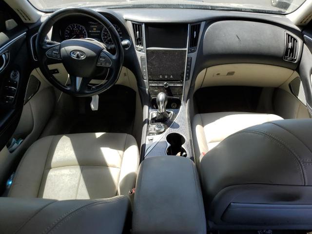 2017 INFINITI Q50 BASE - JN1CV7AP3HM641377