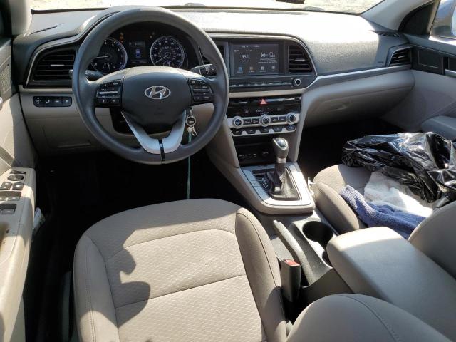 2020 HYUNDAI ELANTRA SE - 5NPD84LF4LH573105