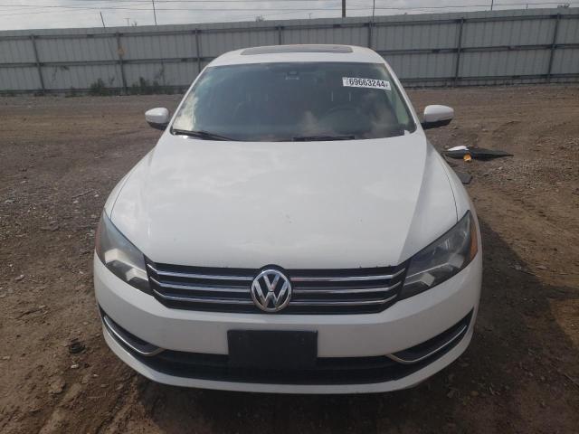 VIN 1VWBH7A3XDC082727 2013 Volkswagen Passat, SE no.5