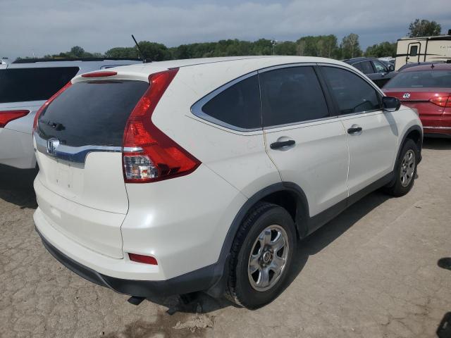 2015 HONDA CR-V LX - 5J6RM3H37FL012322