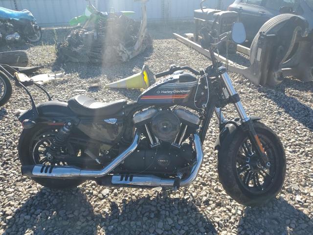 2019 HARLEY-DAVIDSON XL1200 X - 1HD1LC311KC416639