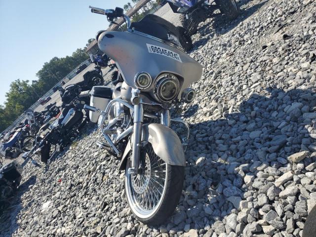 2007 HARLEY-DAVIDSON FLHX - 1HD1KB4157Y624187