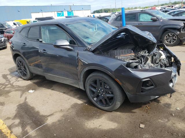 2021 CHEVROLET BLAZER - 3GNKBHRS6MS580673