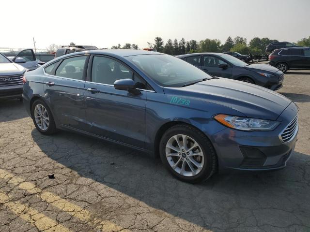 VIN 3FA6P0HD0KR126395 2019 Ford Fusion, SE no.4