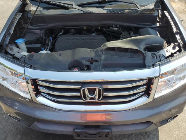 2015 HONDA PILOT SE 5FNYF3H39FB020808  67684474