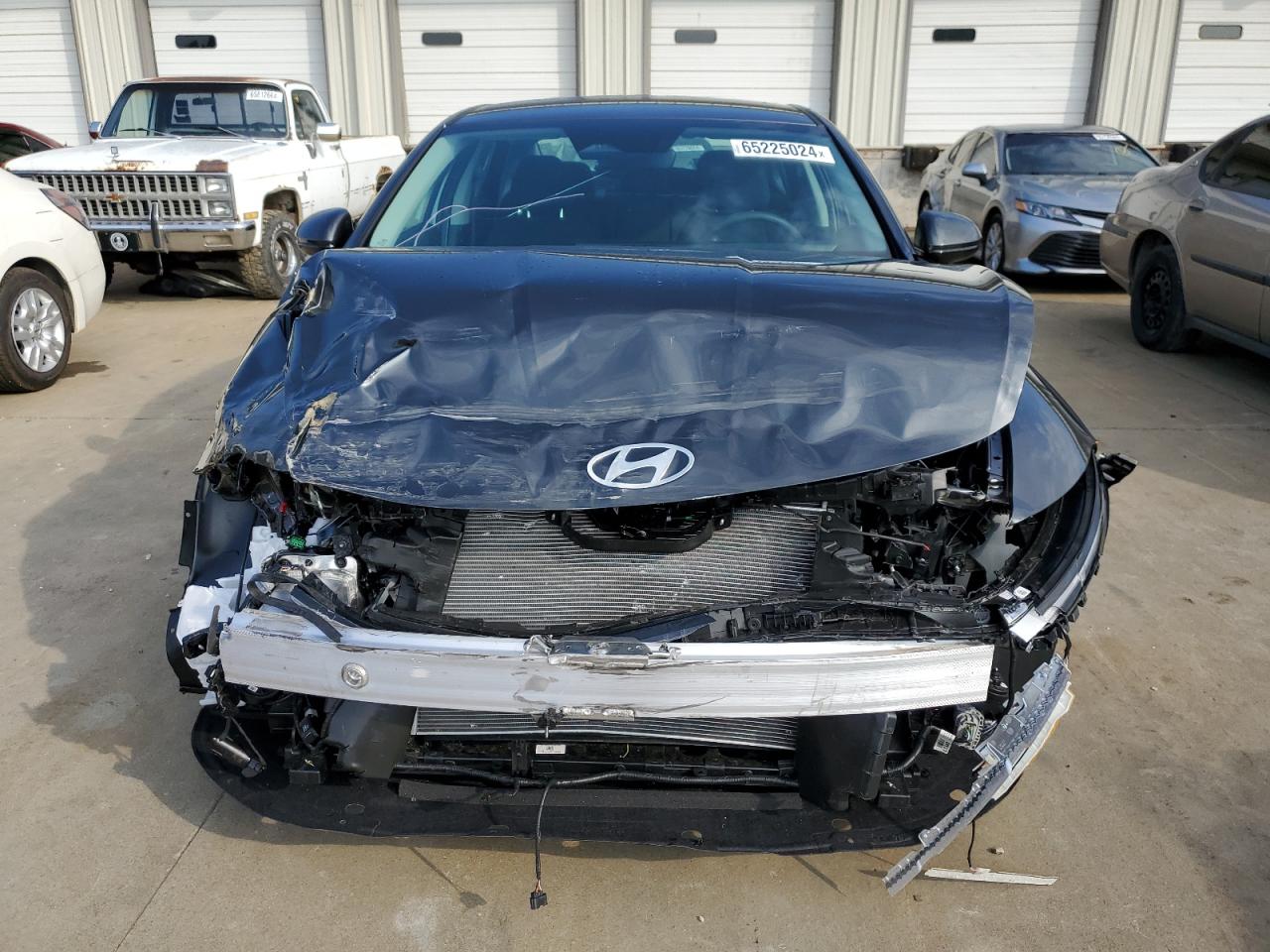 Lot #2942999286 2024 HYUNDAI SONATA SEL