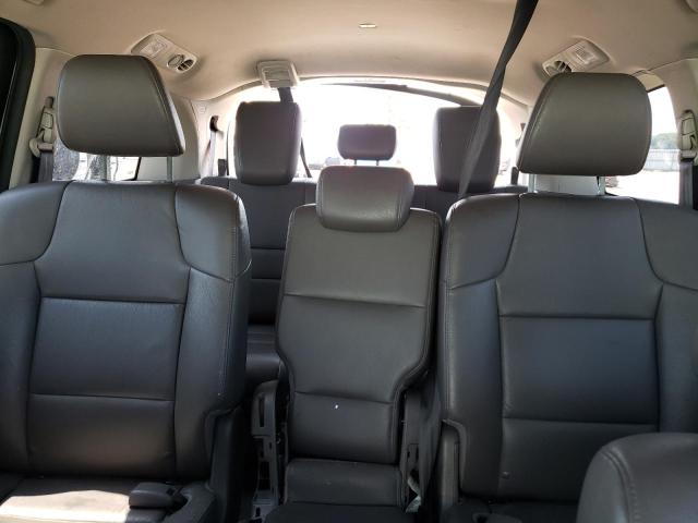 2017 HONDA ODYSSEY EX - 5FNRL5H65HB013392