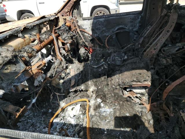 2021 CHEVROLET SILVERADO - 1GC4YPE73MF254605