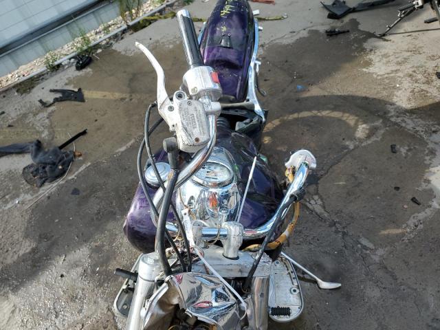 2001 YAMAHA XVS65 BASE JYAVM01E21A034341