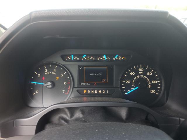 2017 FORD F150 SUPER - 1FTEW1EF3HFA06701