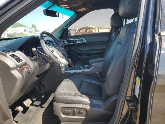 VIN 1FM5K8F84FGB81563 2015 Ford Explorer, Limited no.7