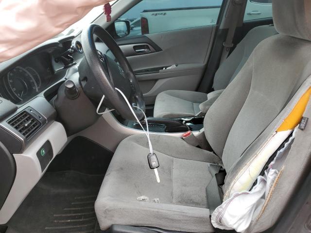 VIN 1HGCR2F32DA015312 2013 Honda Accord, LX no.7