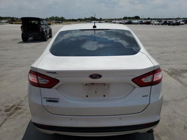 VIN 3FA6P0PU8GR156348 2016 Ford Fusion, Se Phev no.6