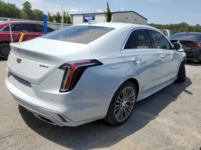 VIN 1G6D45RK1M0143832 2021 Cadillac CT4, Premium Lu... no.3