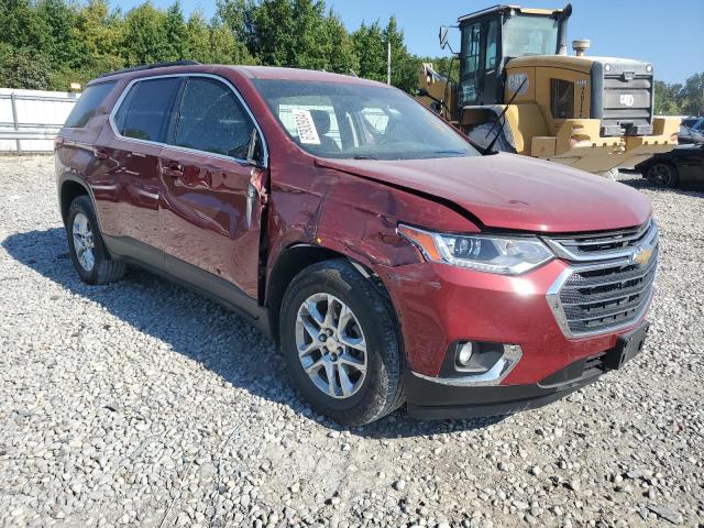 2019 CHEVROLET TRAVERSE L - 1GNERGKW8KJ118744
