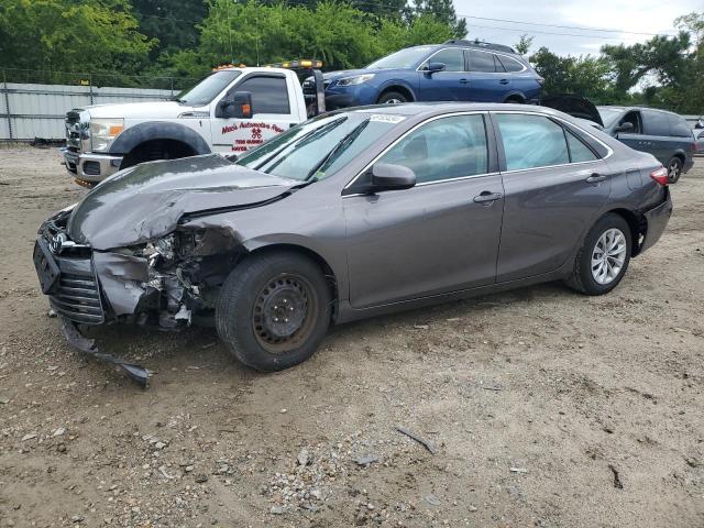 VIN 4T4BF1FK6GR530435 2016 Toyota Camry, LE no.1