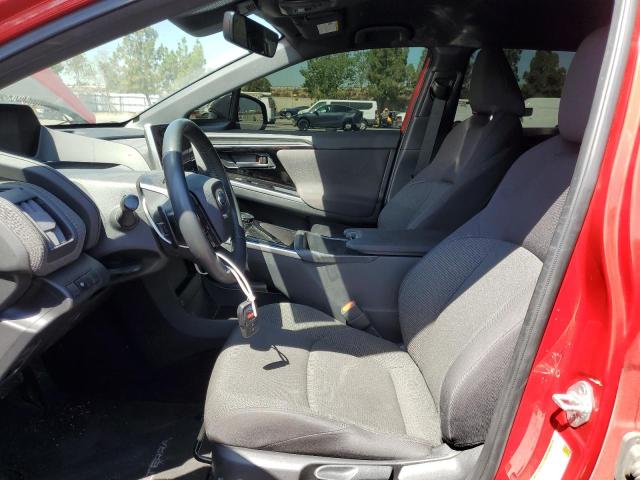 2023 SUBARU SOLTERRA P JTMABABA5PA026088