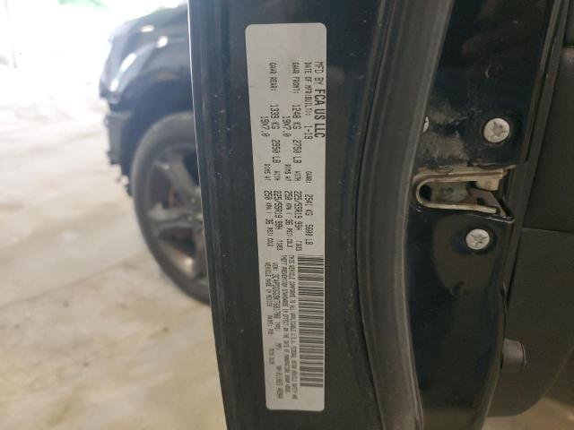 2019 DODGE JOURNEY CR - 3C4PDDGG9KT681780