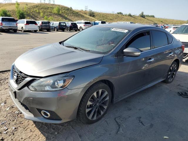 2019 NISSAN SENTRA S - 3N1AB7AP7KY370652