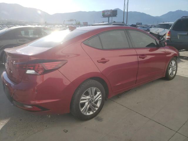 2019 HYUNDAI ELANTRA SE - KMHD84LF2KU761850