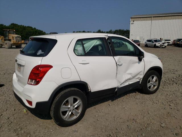 2019 CHEVROLET TRAX LS - 3GNCJNSB7KL207536