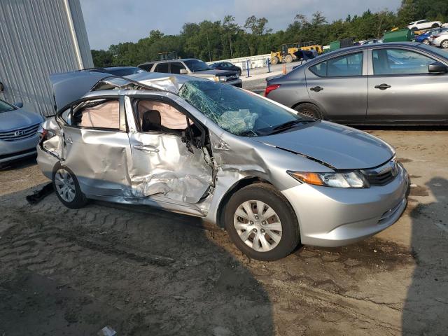 Vin: 19xfb2f56ce103003, lot: 66237414, honda civic lx 20124