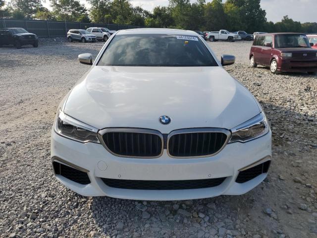 VIN WBAJB9C52JB035393 2018 BMW 5 Series, M550XI no.5