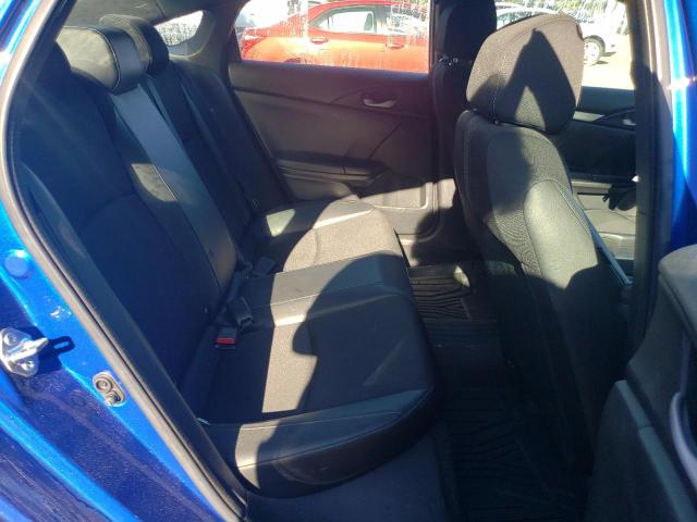 2020 HONDA CIVIC SPOR - 2HGFC2F86LH556762