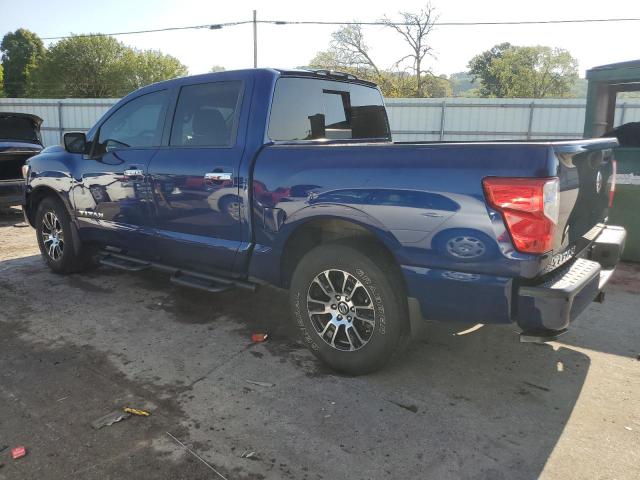 2021 NISSAN TITAN SV - 1N6AA1EF4MN500012