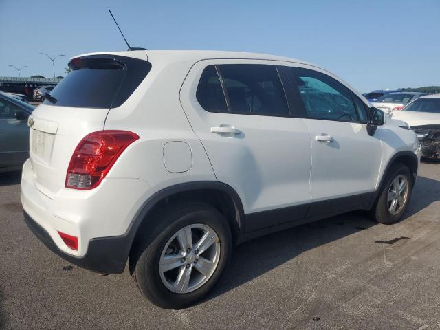 2022 CHEVROLET TRAX LS - KL7CJNSM4NB528513