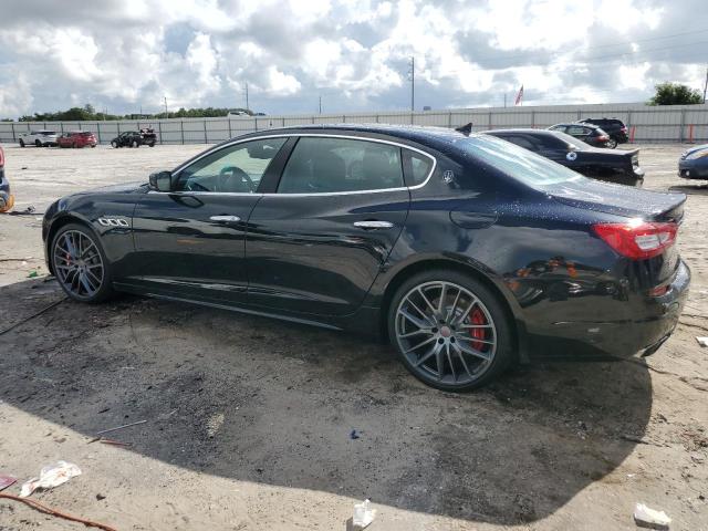 VIN ZAM56PPA4G1166971 2016 Maserati Quattroporte, Gts no.2