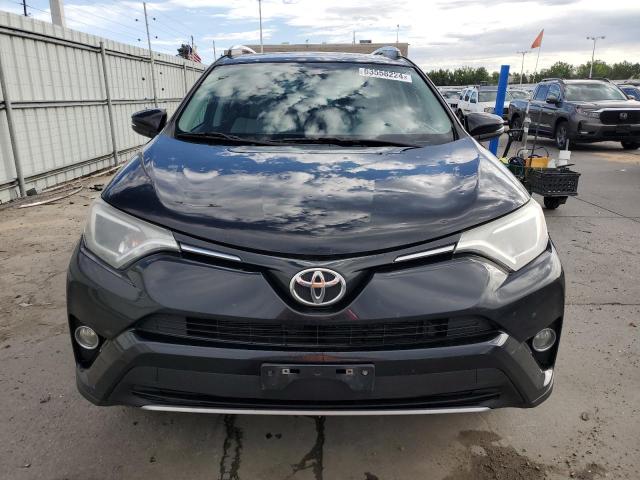 VIN 2T3RFREV6GW493011 2016 Toyota RAV4, Xle no.5