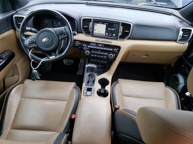 2018 KIA SPORTAGE S - KNDPRCA60J7368504